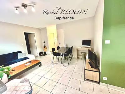 Appartement, 42 m²