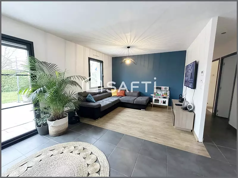 Maison, 104 m²