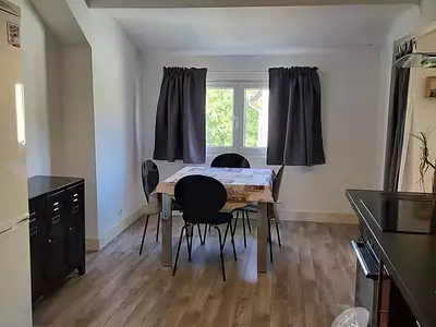 Appartement, 43,44 m²