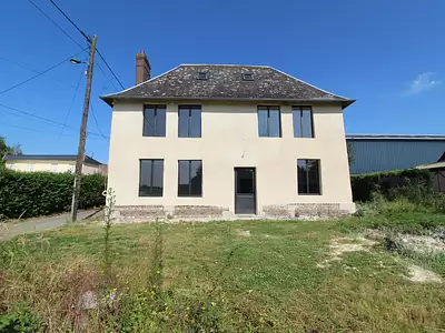Maison, 120 m²