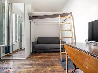 Appartement, 18,01 m²