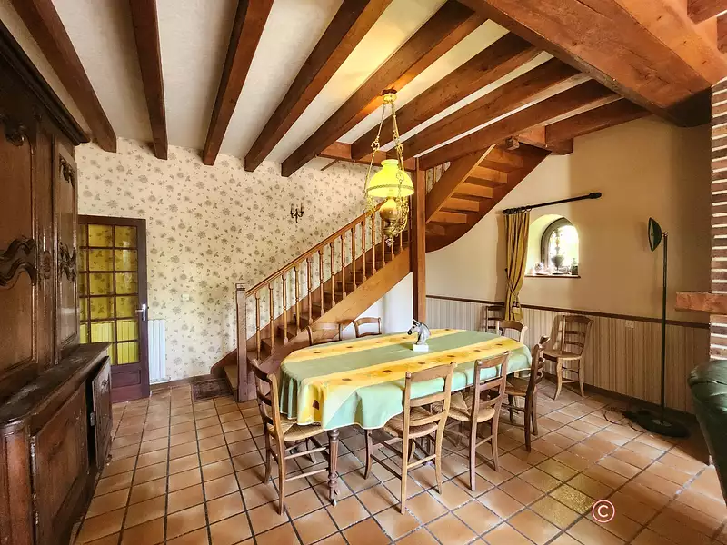 Maison, 213 m²