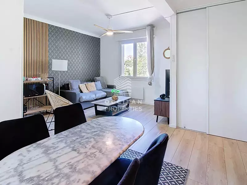 Appartement, 57 m²