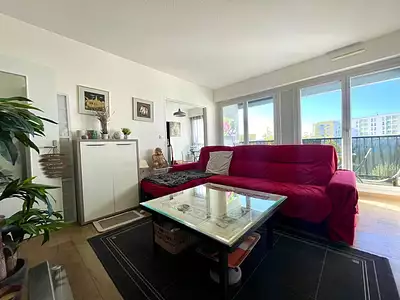 Appartement, 62 m²