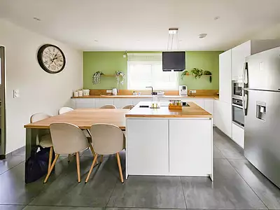 Maison, 132 m²