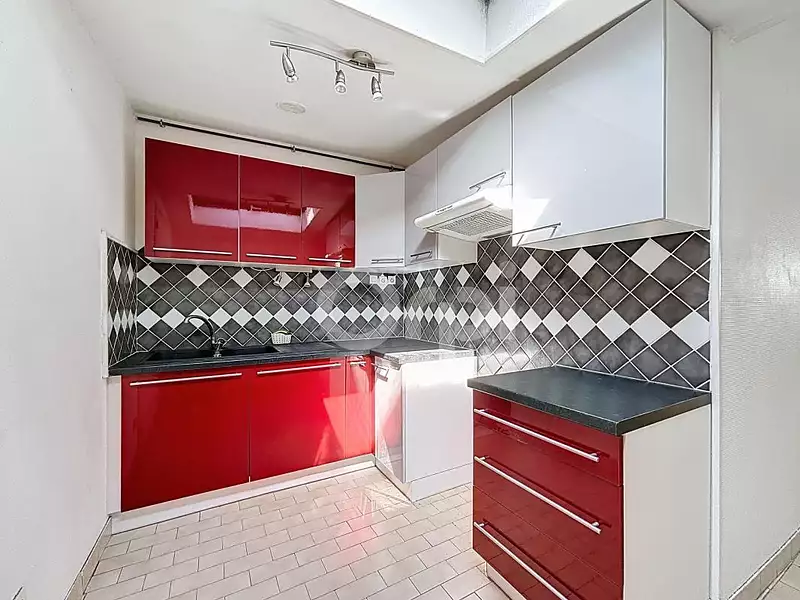 Appartement, 32 m²