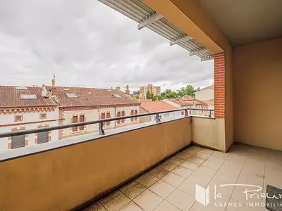 Appartement, 60,75 m²