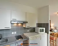 Appartement, 25 m²