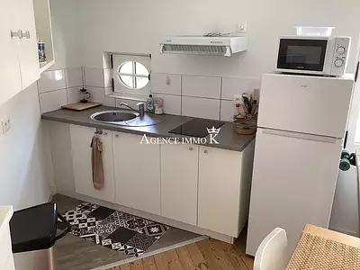 Appartement, 35,77 m²