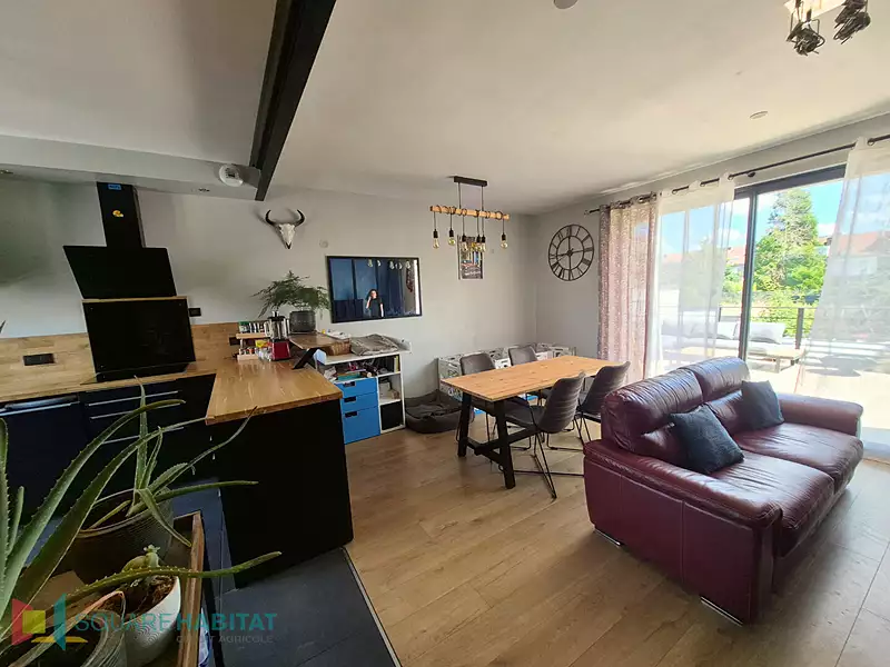 Maison, 122 m²