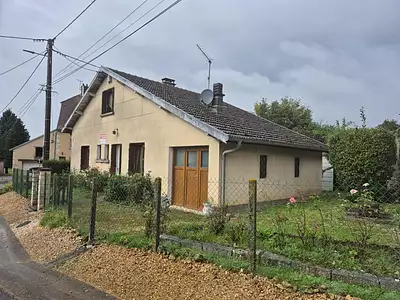 Maison, 70 m²