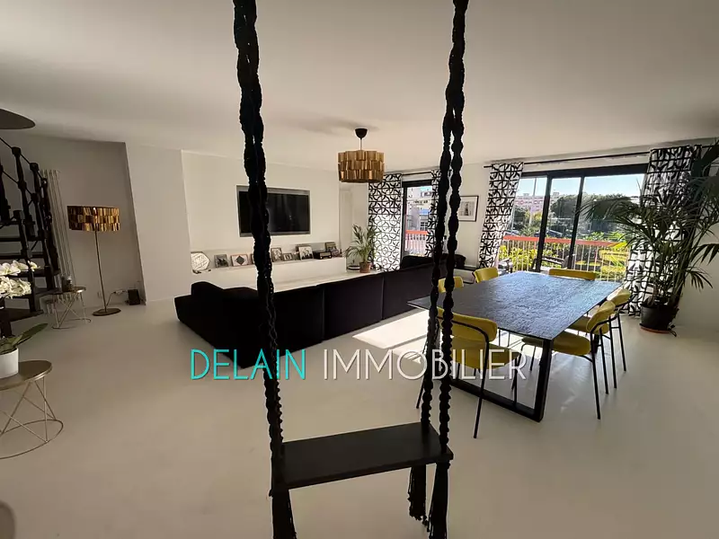 Appartement, 109 m²