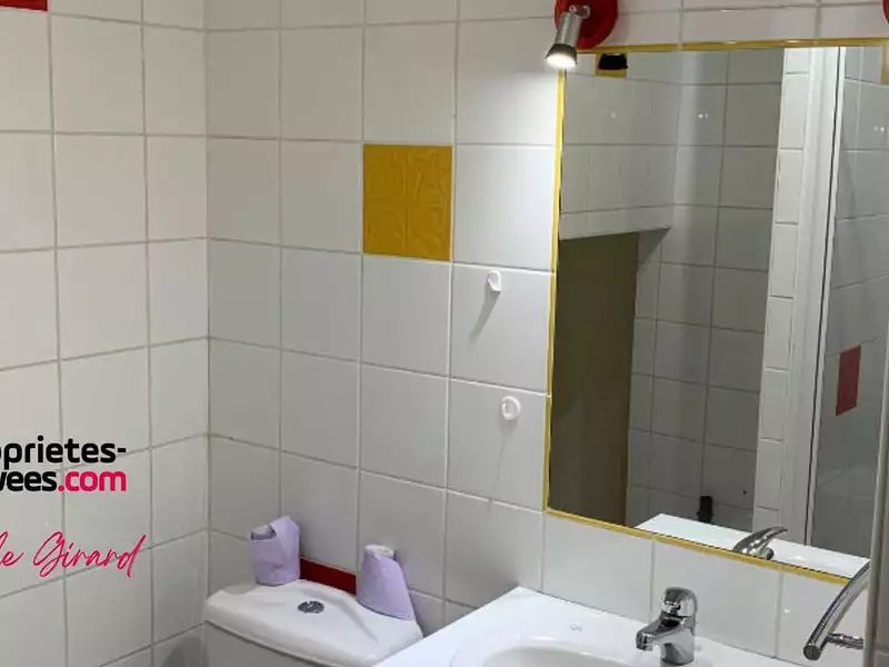 Appartement, 28 m²