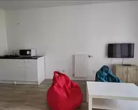 Appartement, 38 m²