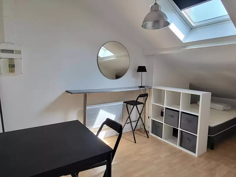 Appartement, 27 m²