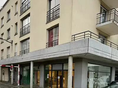 Appartement, 63,82 m²