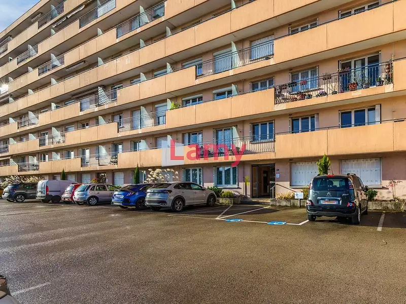 Appartement, 43,59 m²