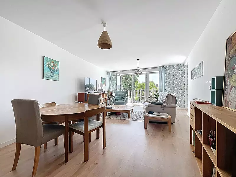 Appartement, 88,54 m²