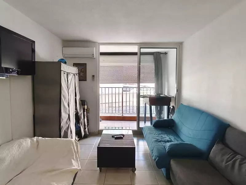 Appartement, 20 m²