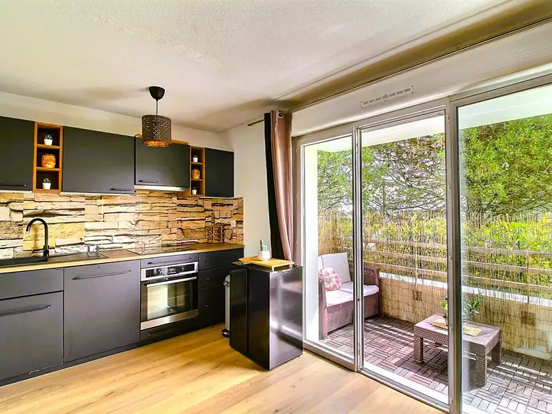 Appartement, 56 m²