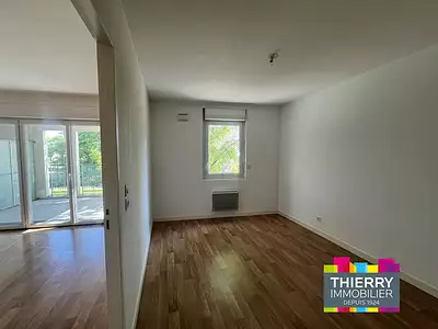 Appartement, 38,67 m²