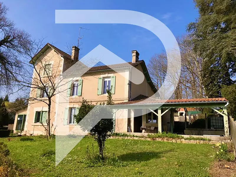 Maison, 154 m²