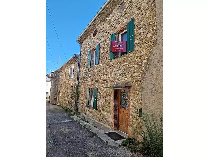 Maison, 128,7 m²