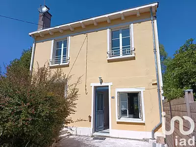Maison, 107 m²