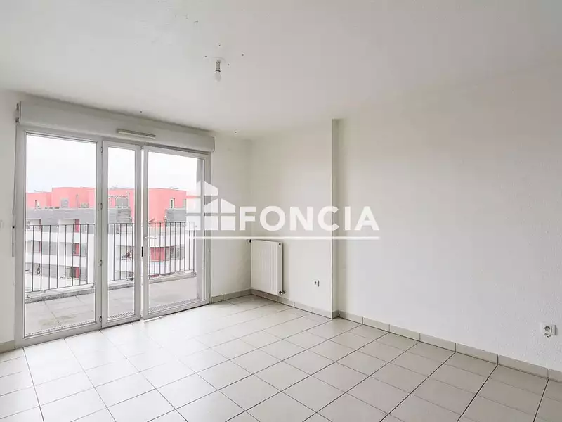 Appartement, 42 m²