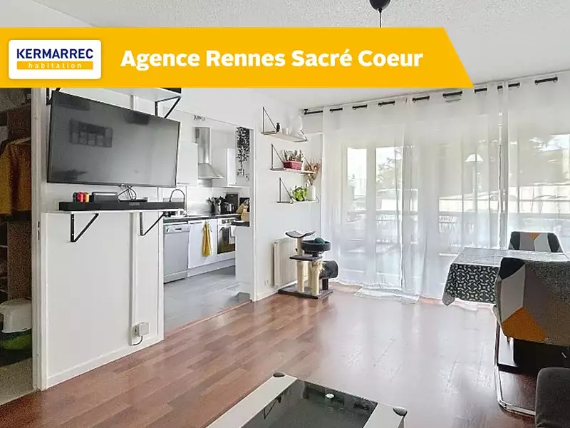 Appartement, 70,46 m²