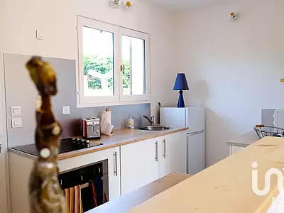 Maison, 48 m²