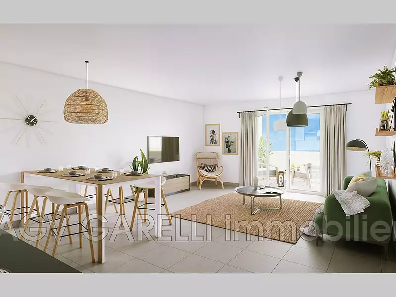 Appartement, 82 m²