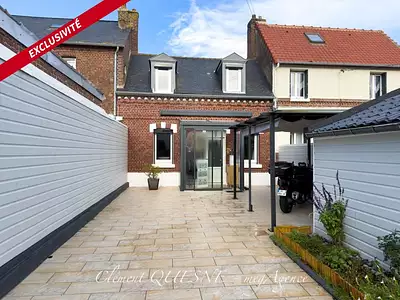 Maison, 57 m²