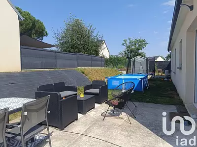 Maison, 93 m²