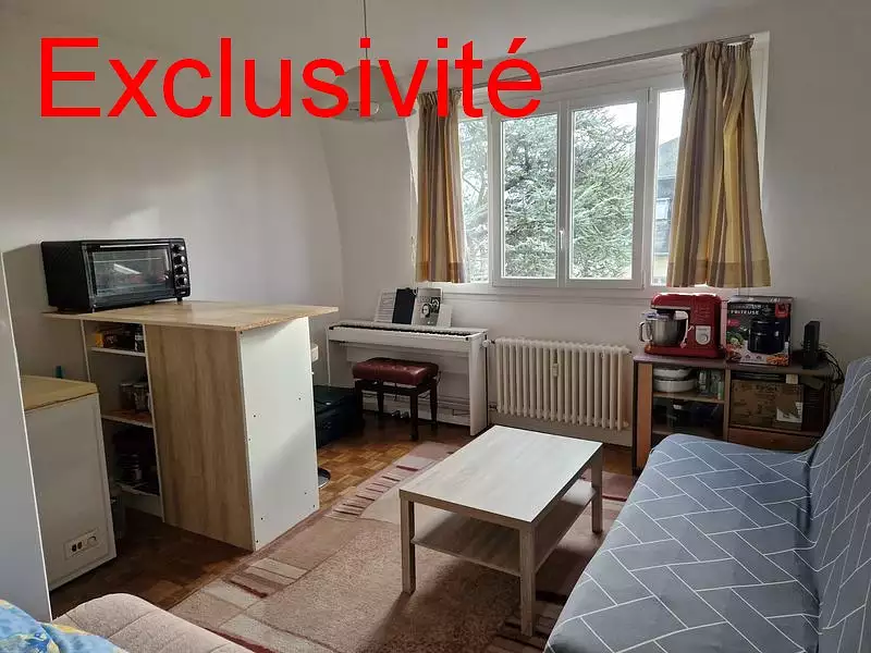 Appartement, 33,83 m²