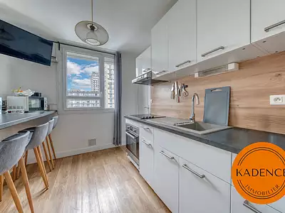 Appartement, 69,65 m²