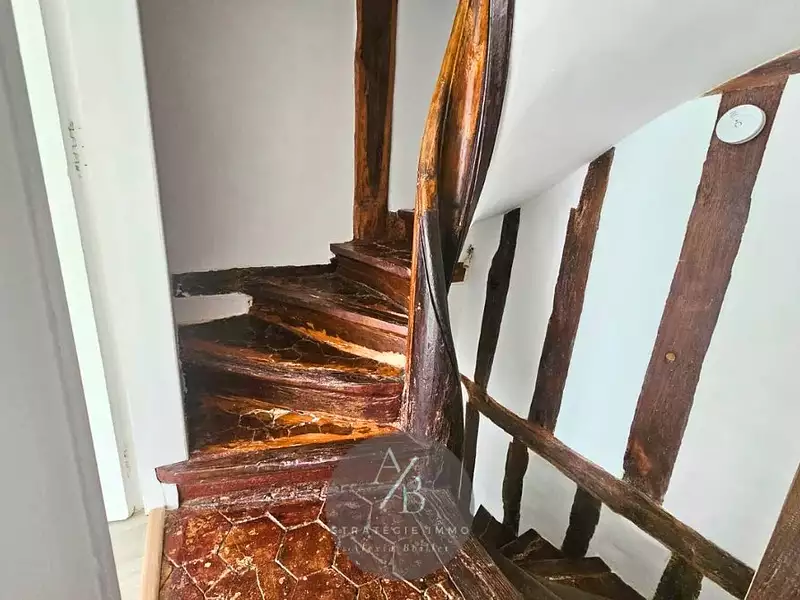 Appartement, 60 m²