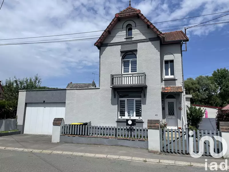 Maison, 110 m²