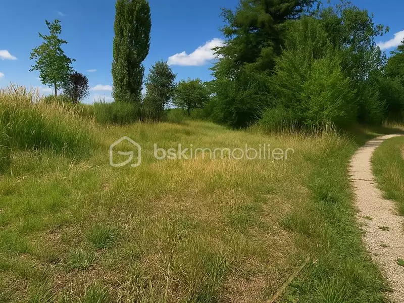 Terrain, 650 m²