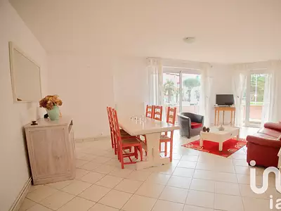 Appartement, 75 m²