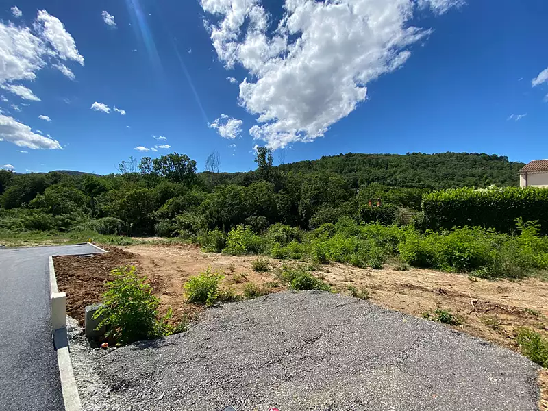 Terrain, 500 m²