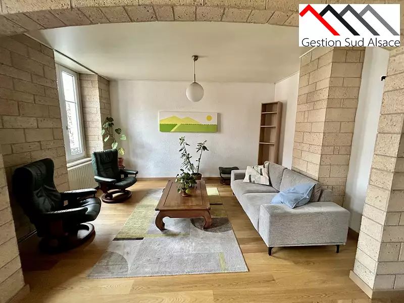 Appartement, 85,82 m²
