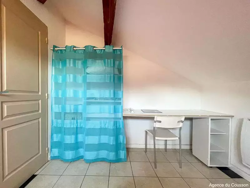 Appartement, 29 m²