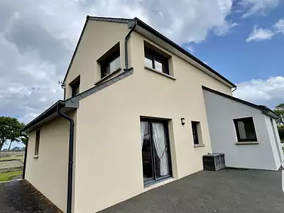 Maison, 121 m²