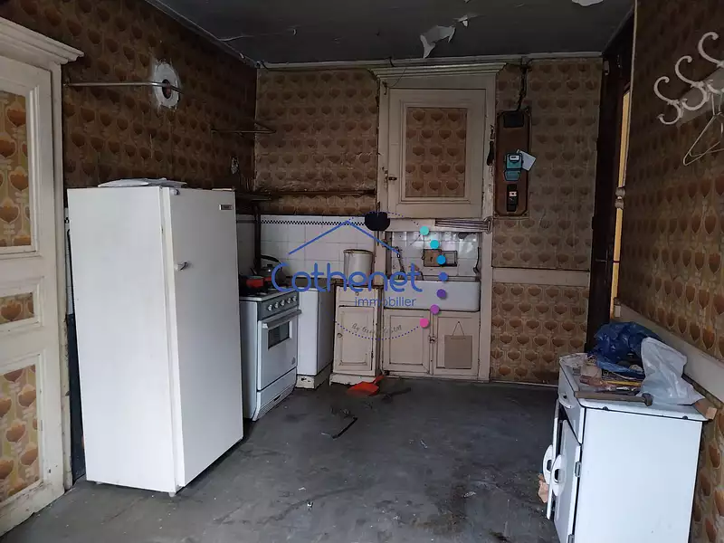 Maison, 100 m²