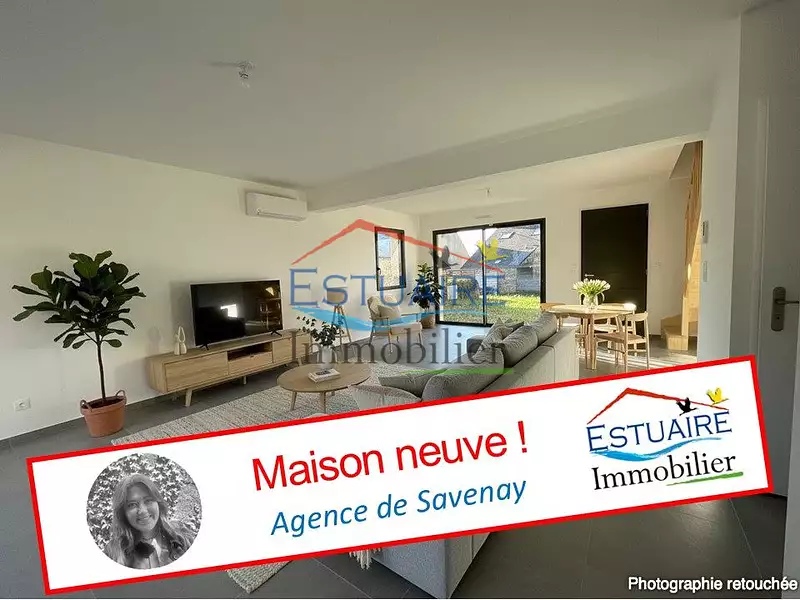 Maison, 88,44 m²