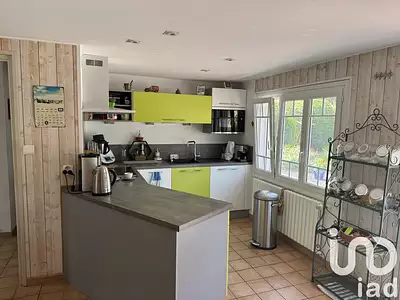 Maison, 188 m²
