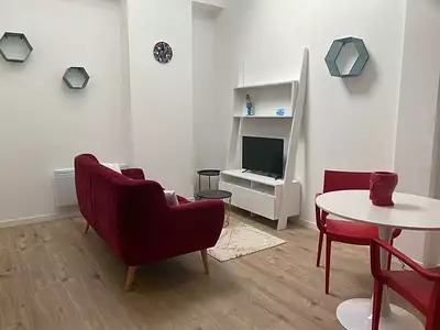 Appartement, 28 m²