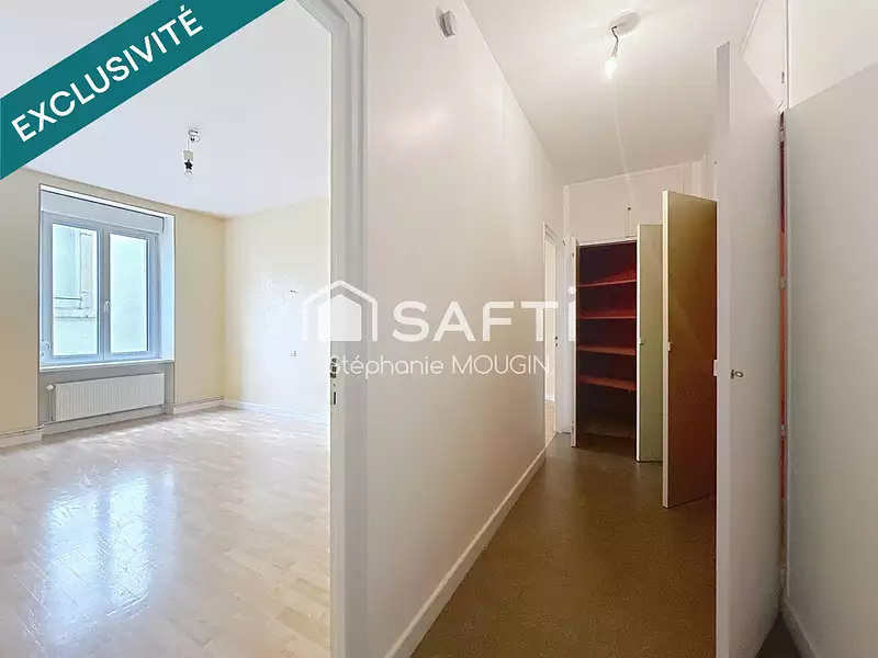 Appartement, 101 m²