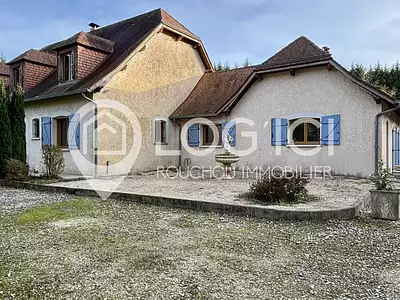 Maison, 202 m²